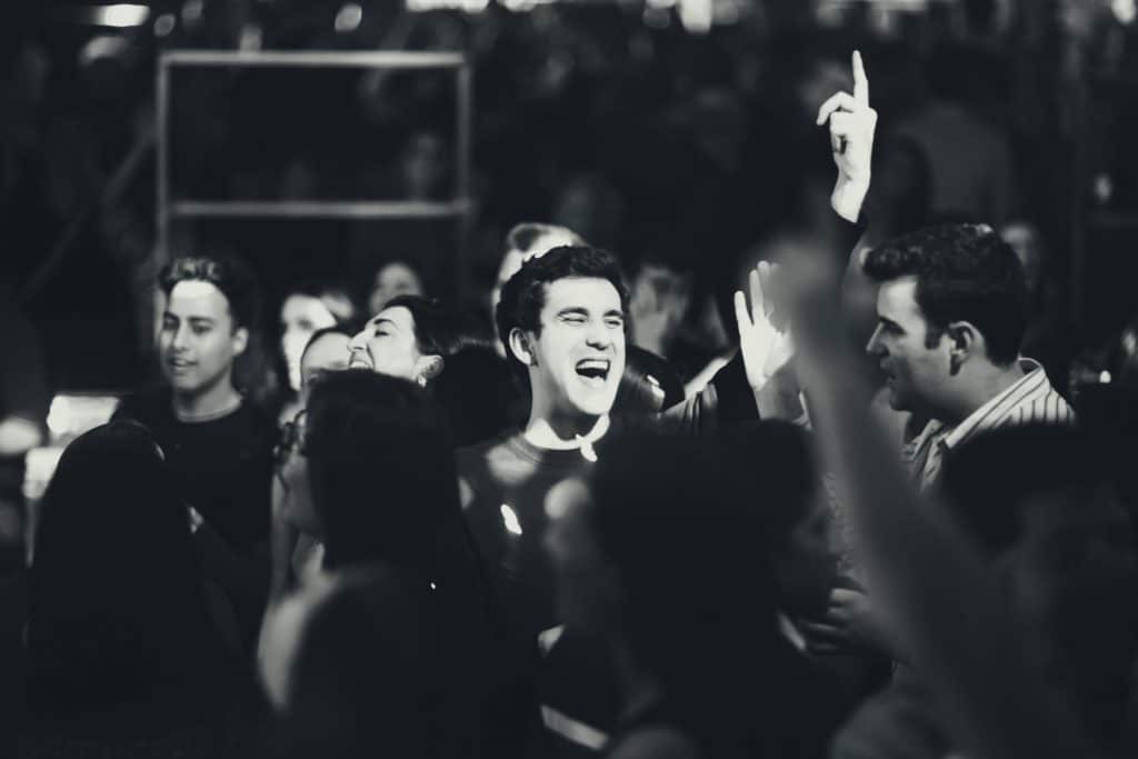 Tardeo en las Palmas