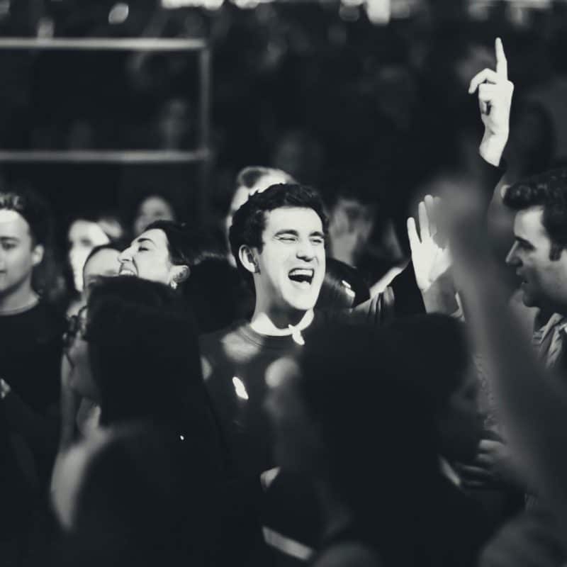 Tardeo en las Palmas