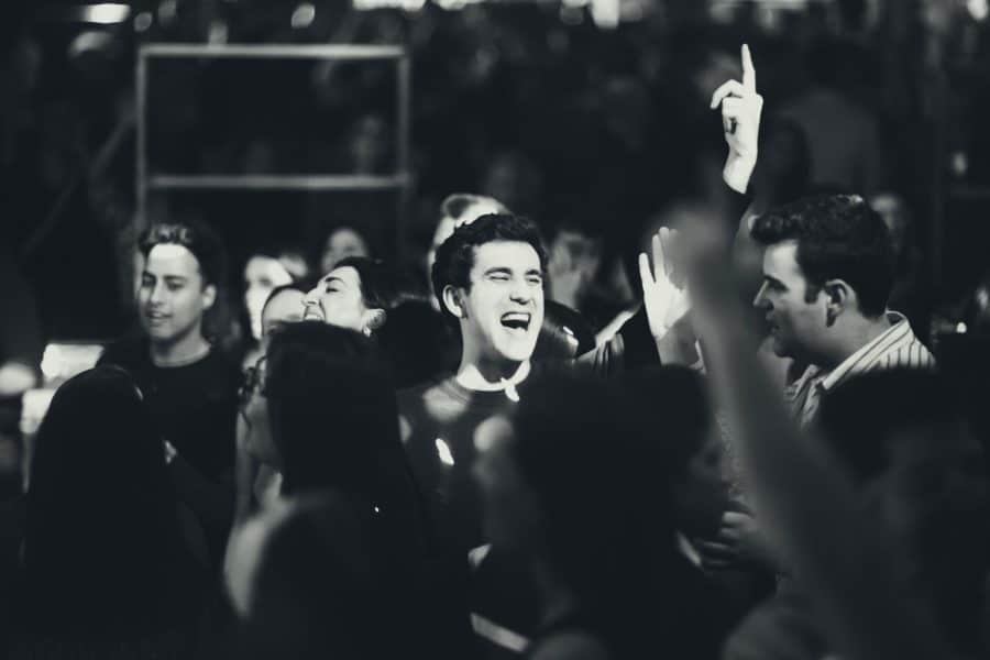 Tardeo en las Palmas