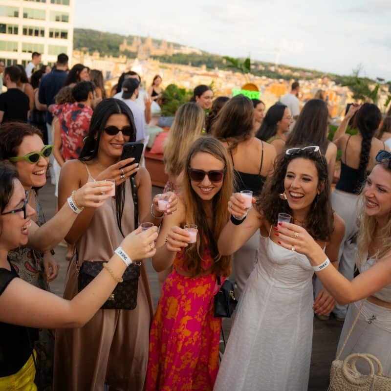Despedida de soltera en Sevilla