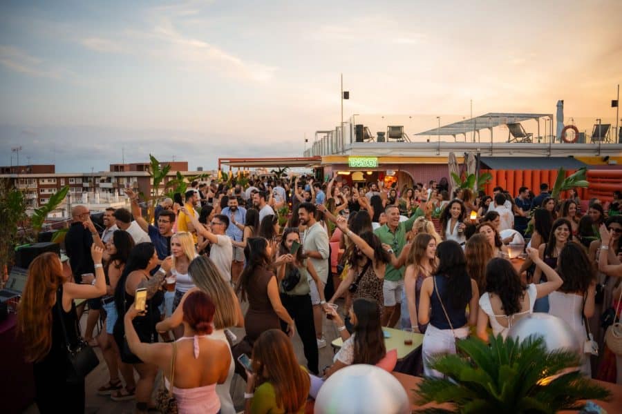 Despedida de soltero en Bilbao